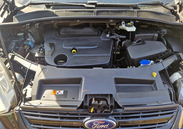 Ford S-Max cena 42500 przebieg: 187200, rok produkcji 2014 z Izbica Kujawska małe 137